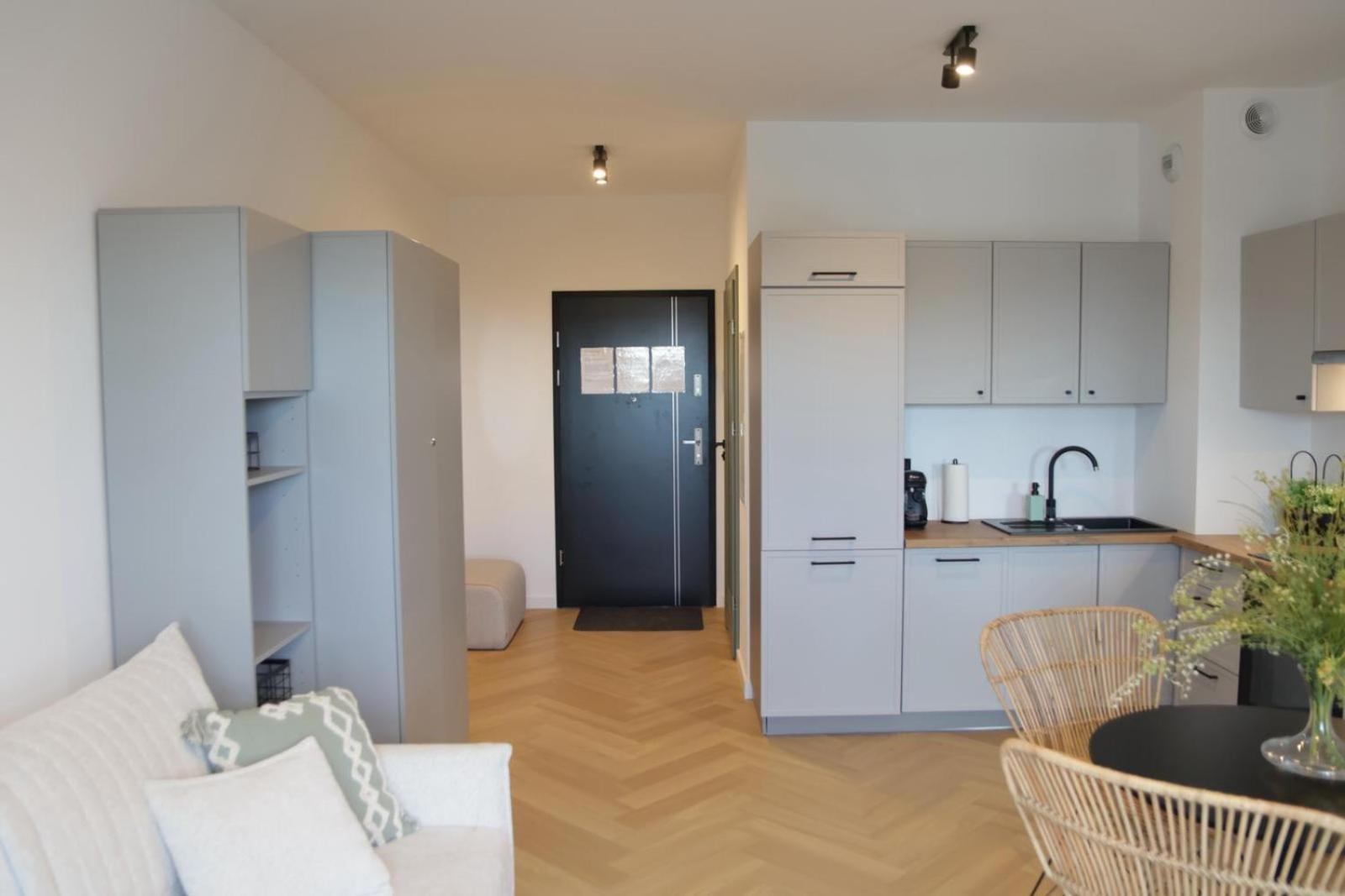 Cozy Apartment Rzeszów Esterno foto