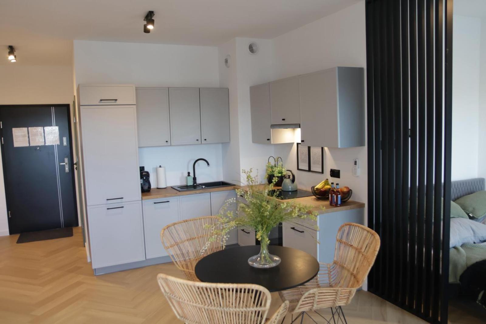 Cozy Apartment Rzeszów Esterno foto